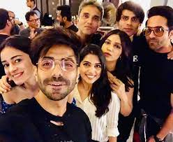 The actor, who has been lauded for his performance in luka chuppi, stree and dangal, has been signed on to. Pati Patni Aur Woh Aparshakti Khurana Joins The Ananya Panday Kartik Aaryan Bhumi Pednekar Starrer Pinkvilla