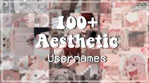 Download the perfect aesthetic pictures. Aesthetic Name For Girl Aesthetic Baby Names 100 Aesthetic Usernames Ideas