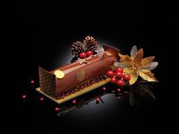 The Buche Chocolate Yuzu En Tenue De Soiree From Joel Robuchon Restaurant Yours For 85 Joel Robuchon Food Art Joel Robuchon Restaurant