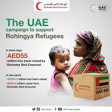 We've extended validity of tickets up to 24 months from booking for your peace of mind. Uae Forsan On Twitter The Emirates Red Crescent Raises Aed55 Million In 3 Days For Rohingya Refugees Ø§Ù„Ø§Ù…Ø§Ø±Ø§Øª Ù…Ø¹ Ø§Ù„Ø±ÙˆÙ‡ÙŠÙ†ØºØ§