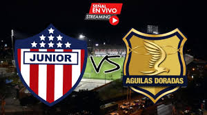 Águilas doradas sacó tres puntos en su visita a jaguares. Junior 2 Vs Aguilas Doradas 1 Liga Betplay 2020 El Parche Del Futbol Youtube
