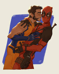 Superheroes or Whatever — i promise i didnt intend to draw this