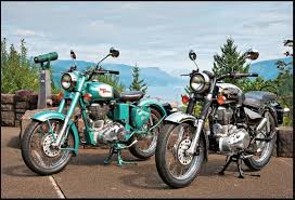 Royal enfield bullet latest wallpapers, pictures and high definition images. Royal Enfield Bullet G5 Deluxe Bike Wallpapers