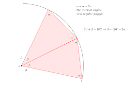 To find the sum of the interior angles of a polygon, multiply the number of triangles in the polygon by 180°. The Interior Angles In A Regular Polygon Are 140 Degrees How Many Sides Has The Polygon It Could Be Brainly Com