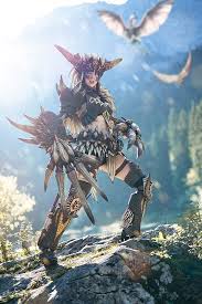 Check spelling or type a new query. Monster Hunter World Nergigante Cosplay Print Kamuicosplay