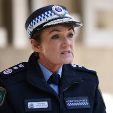 NSW police commissioner says she won't watch video of Clare Nowland, 95,  being Tasered