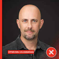 Zilverspoor will bring 15 authors with them to HDCC