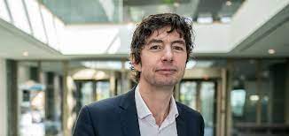 Simone solga träumt von steinmeier! Christian Drosten Lots And Lots Of Interview Requests Turned Up And Then The Idea For The Podcast