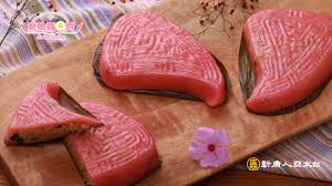 異國美食】潮州飯桃粿三色年糕夾│廚娘香Q秀(415) - 新唐人亞太電視台