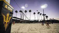 Sun Devil Beach Volleyball Facility - Facilities - Arizona State ...