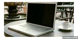 Für einen hitzeschutz sorgen außenrollläden. Outdoor Arbeiten Mit Tablet Und Notebook Pc Welt
