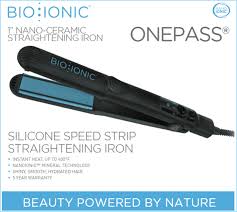 Bio Ionic One Pass Flat Iron Ulta Top 10 Hair Straighteners Brands In World 2020 Hair Straightener Brands Hair Straightener Top 10 Hair Straighteners