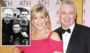 I have to use that word. Eamonn Holmes This Morning Presenter Shares Rare Snap With All Four Of His Children Carmon Report