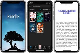 I tested the update, available now as a free version 2.6 download from apple's app store, on both ipad and iphone 4, and found welcome additions to an. Amazon Updates Kindle For Ios With Iphone X And 10 5 Ipad Pro Support