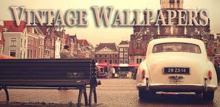 Wallpaper helps you change the entire look and feel of any room easily and affordably. Vintage Wallpaper By Nana Hd Wallpaper On Windows Pc Download Free 1 0 Com Andromo Dev678369 App707092