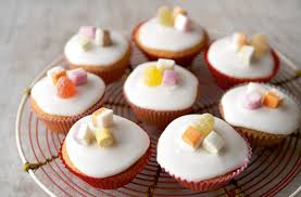 Mary Berry S Iced Fairy Cakes Baking Recipes Goodtoknow Recipe In 2021 Iced Fairy Cakes British Baking Show Recipes Mary Berry Iced Fairy Cakes
