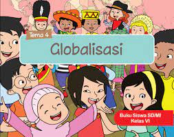 Diskusikan dalam kelompok tentang pesan. Kunci Jawaban Tema 4 Kelas 6 Globalisasi Buku Tematik Koesrow