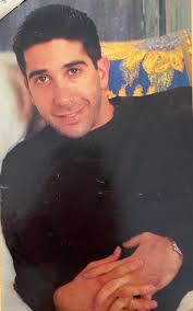 David Schwimmer Interview