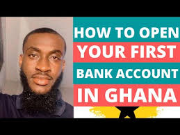 WHY YOU SHOULD OPEN A BANK ACCOUNT IN GHANA
