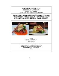 Libur pada hari kamis dan hari jumat. Pdf Publisher Modul Resep Dan Menu Kontinental Jual Keju Bubuk Cheese Powder Saus Keju Cheese Cream Sauce Harga Murah Distributor 0813 1435 1985 Academia Edu