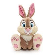 Resultat De Recherche D Images Pour Peluche Disney Bunny Soft Toy Disney Stuffed Animals Miss Bunny