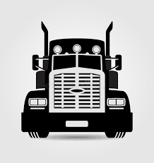 Custom trucking logo hauling truck company logo semi truck | etsy. Generic Semi Trailer Truck Stock Vector Illustration Of American 98588347