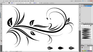 Maybe you would like to learn more about one of these? Vector Swirls And Florals