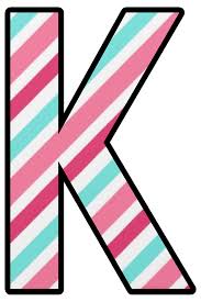 Are you planning to work for your entire life? Buchstabe Letter K Alphabet Symbols Lettering