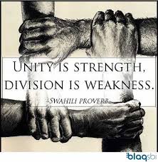 Pin By Sherry Whitfield On Quotes Unity Quotes African Quotes Proverbs