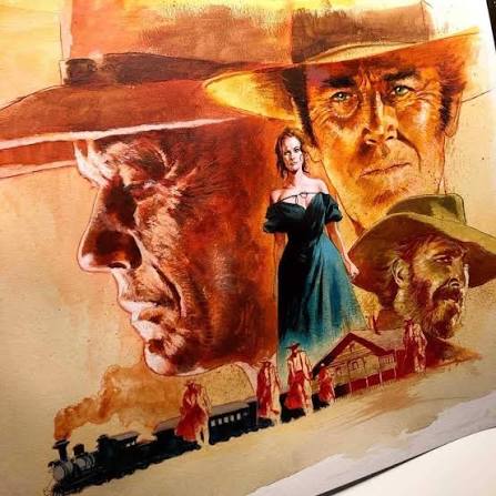 Once Upon a Time in the West