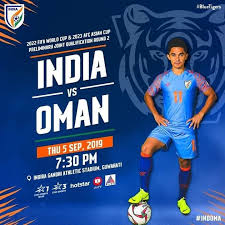 This match would be coach igor stimac's biggest test till date. India Vs Oman 2022 Fifa Wc Qualifiers Live On Asianet Plus