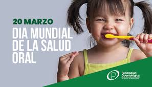 Día mundial contra el cáncer. Dia Mundial De La Salud Oral 2019