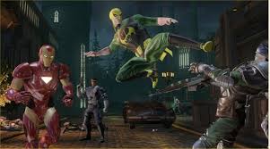 Image result for Marvel: Ultimate Alliance wiki