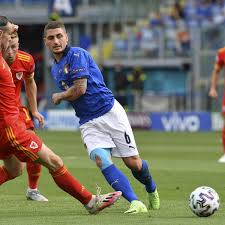 Julie verratti was appointed associate administrator for the u.s. Velvety Verratti Adds A Sprinkling Of Magic To Make Italy The Team To Fear Wales The Guardian