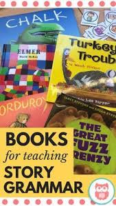 Books For Teaching Story Grammar In Speech Therapy Speechy Musings Preschool Speech Therapy Speech Therapy Activities Speech Therapy