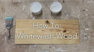 This beautiful design models our famous lighthouse style frame, but with a unique touch of color. How To Whitewash Wood Youtube