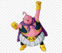 Between the events of dragon ball z and dragon ball online, he created a wife for himself, and. Majin Buu Super Dragon Ball Z Goku Vegeta Piccolo Png 660x700px Majin Buu Art Arte Martzialen