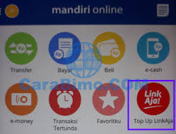Single access single and unified user id and password for the entire services, for both mobile app and web platform. Cara Isi Saldo Linkaja Via Mandiri Online Di Android