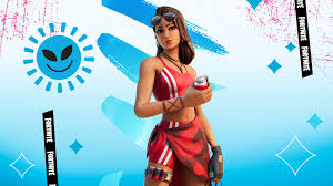 Check out the skin's image, set, pickaxe, glider, wrap, rating and prices! The Hottest Fortnite Cosmic Summer Skins Earlygame