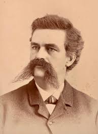 Can anyone figure out where this view is? It was published by F.B.  Lounsbery.