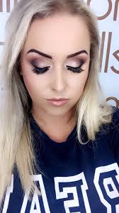 Makeup done Bellissimo Limerick Sarah Jane Blake you are amazing! Now it's  over to hair!