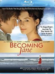Becoming Jane