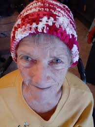 This may be a long shot... But I'm trying to find someone... maybe they are  in this group.... While I was sitting outside yesterday between 920 & 130,  i was crocheting. A