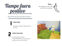 Tiempo Fuera En Positivo Disciplina Positiva Positivo Ser Positivo