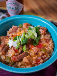Pressure Cooker Jambalaya With Chicken Dadcooksdinner Com Recipe Pressure Cooker Recipes Jambalaya Pressure Cooker Chicken