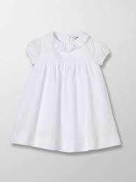 Salopette courte en popeline rayée bébé garçon dès 39,90€ 19,95€ 6m; Robe Bebe Tenue Bebe Robe De Bapteme Bebe Cyrillus