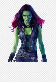 groot nods yes to peter. Gamora Guardians Of The Galaxy Zoe Saldana Drax The Destroyer Nebula Guardians Of The Galaxy Purple Violet Png Pngegg
