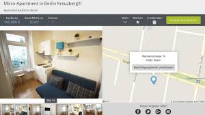 Für fotografin rhianna hat das leben in einer winzigen wohnung viele vorteile. Kreuzbergs Teuerstes Mini Apartment Ist Wieder Zu Haben B Z Berlin