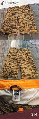 Junior Boys Xl Size 18 20 North Face Swim Shorts Swim Shorts The North Face North Face Brand