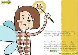 Cuento Con Dibujos Sobre La Belleza Y El Aspecto Fisico Pero era tambien una hada muy fea, y por mucho que se esforzaba en mostrar sus muchas cualidades, parecia que todos estaban empenados en que lo mas importante de una hada tenia que ser su belleza. cuento con dibujos sobre la belleza y